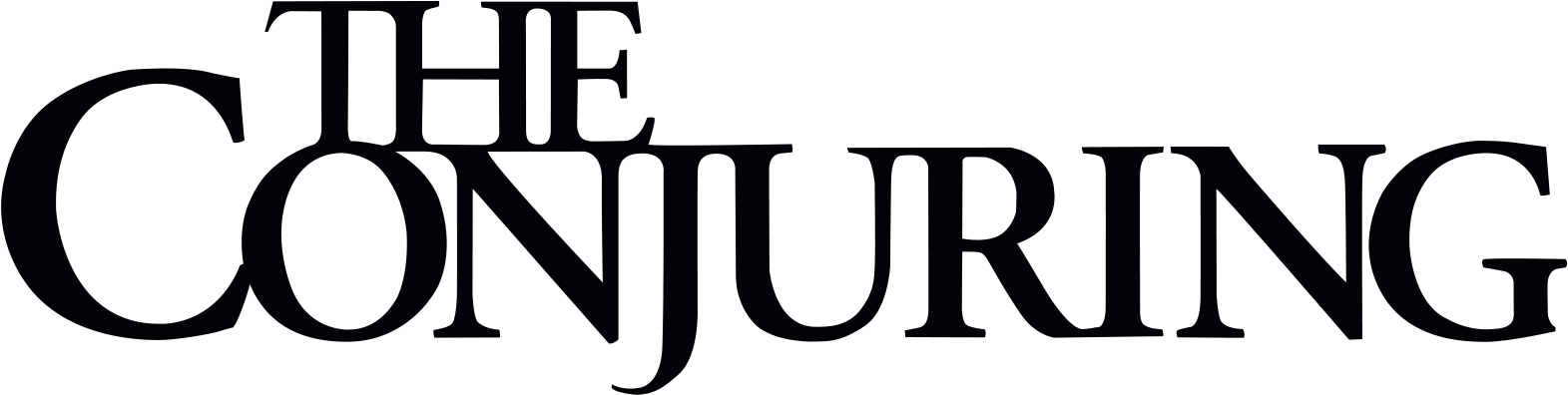 Conjuring Sons of Gotham logo.
