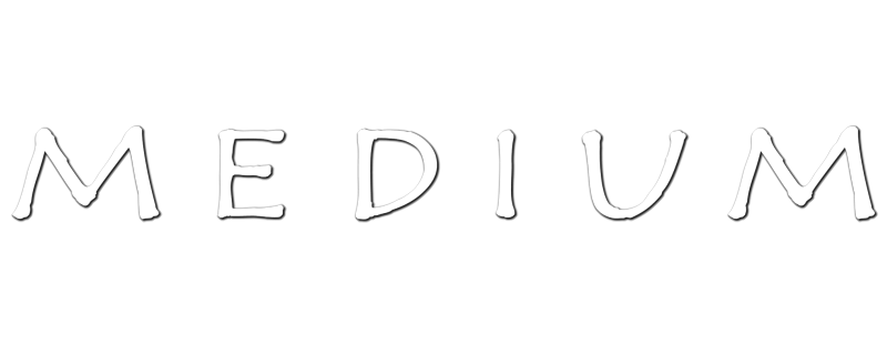 Medium logo.
