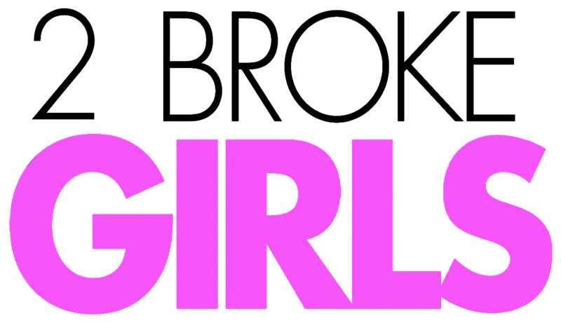 2 Broke Girls Sons of Gotham logo.