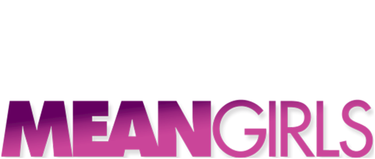 Mean Girls logo.
