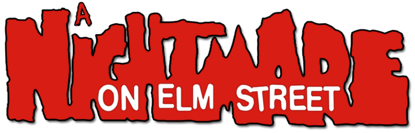 A Nightmare on Elm Street Sons of Gotham logo.