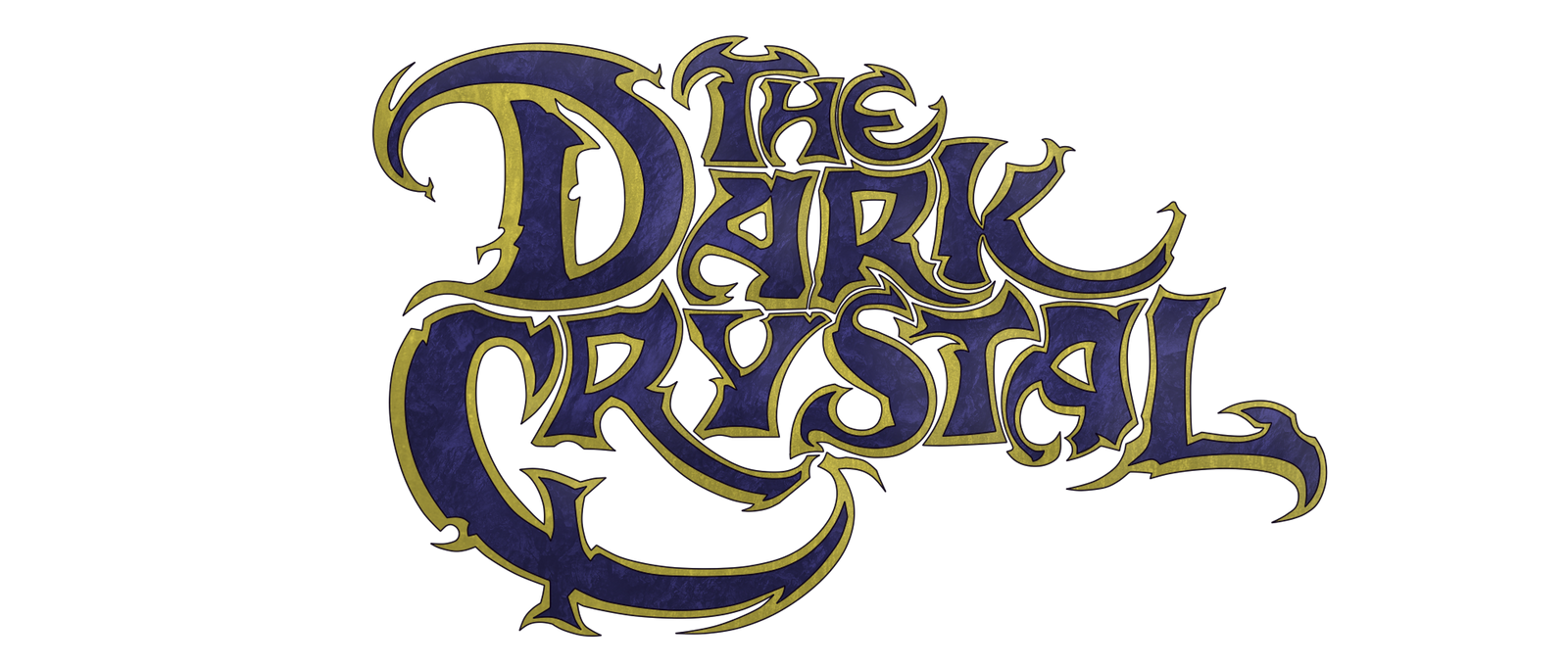 Dark Crystal Sons of Gotham logo.