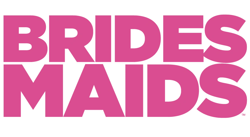 Bridesmaids logo.