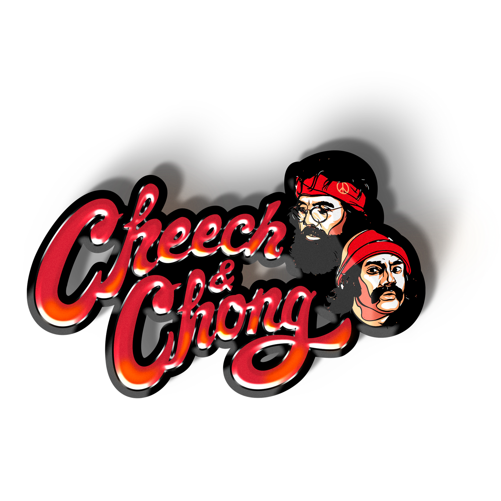 Cheech & Chong Sons of Gotham logo.