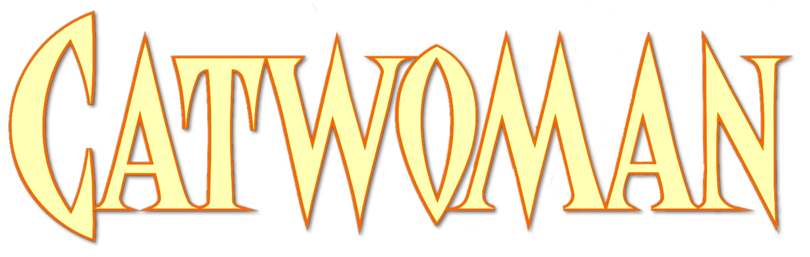 Catwoman Sons of Gotham logo.