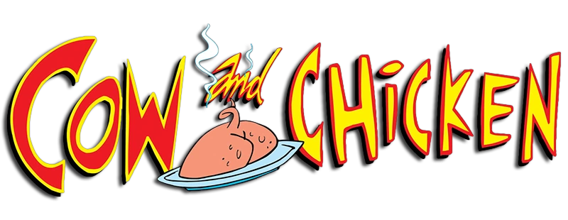 Cow and Chicken Sons of Gotham logo.