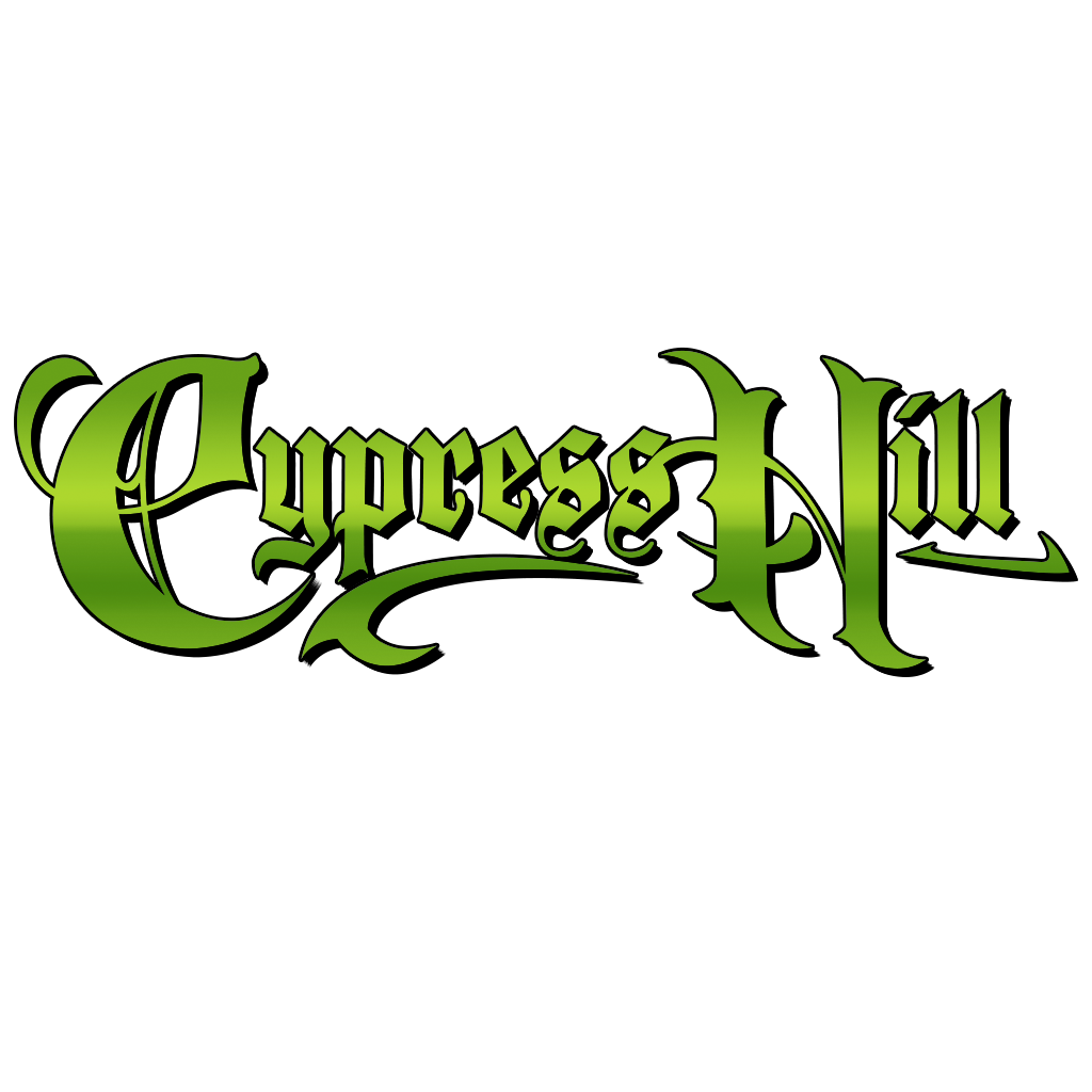 Cypress Hill Sons of Gotham logo.