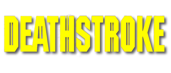 Deathstroke Sons of Gotham logo.