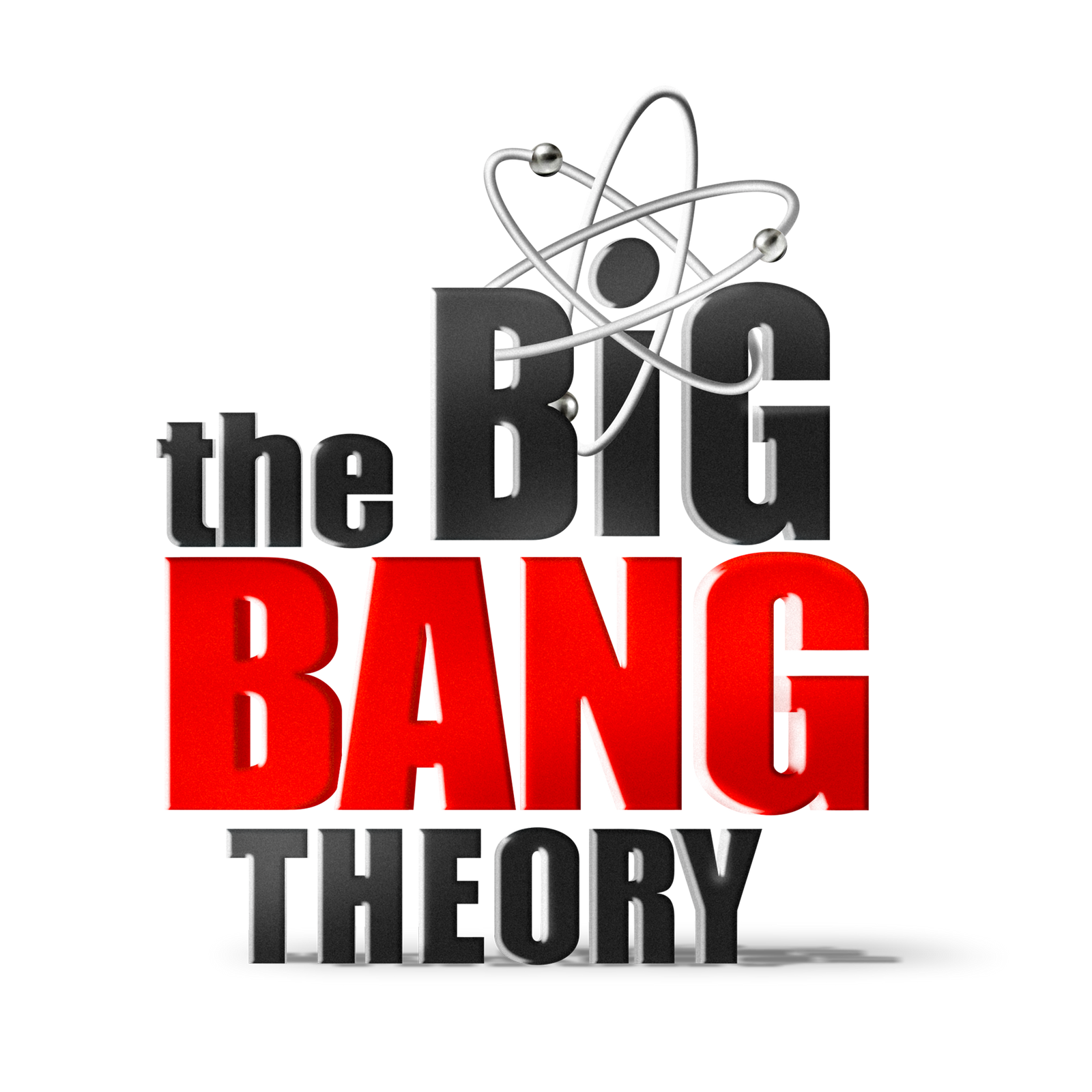 Big Bang Theory Sons of Gotham logo.