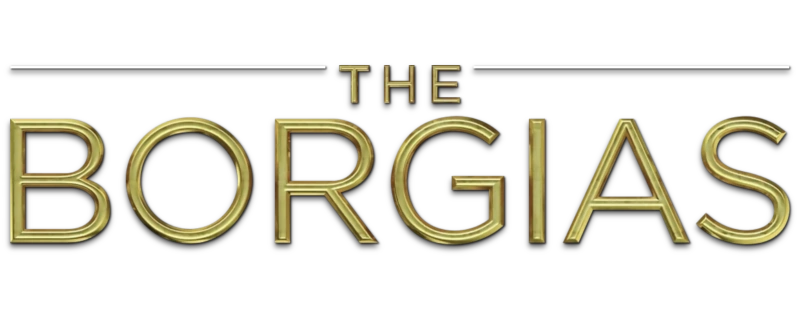 Borgias Sons of Gotham logo.