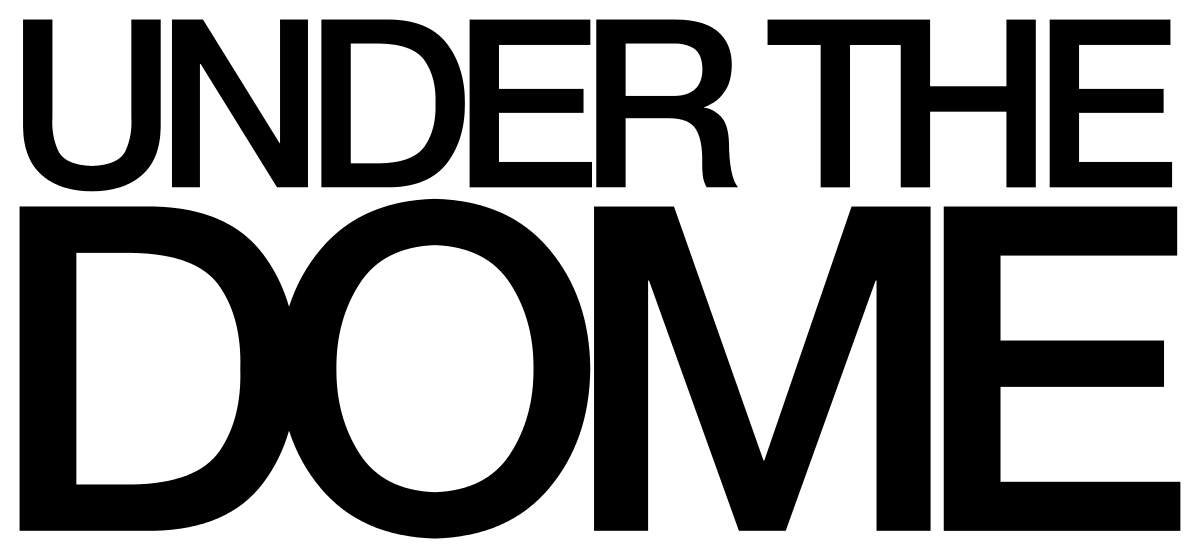 Under the Dome logo.