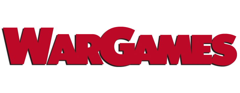 Wargames logo.