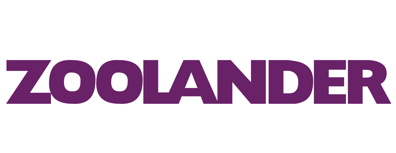 Zoolander logo.
