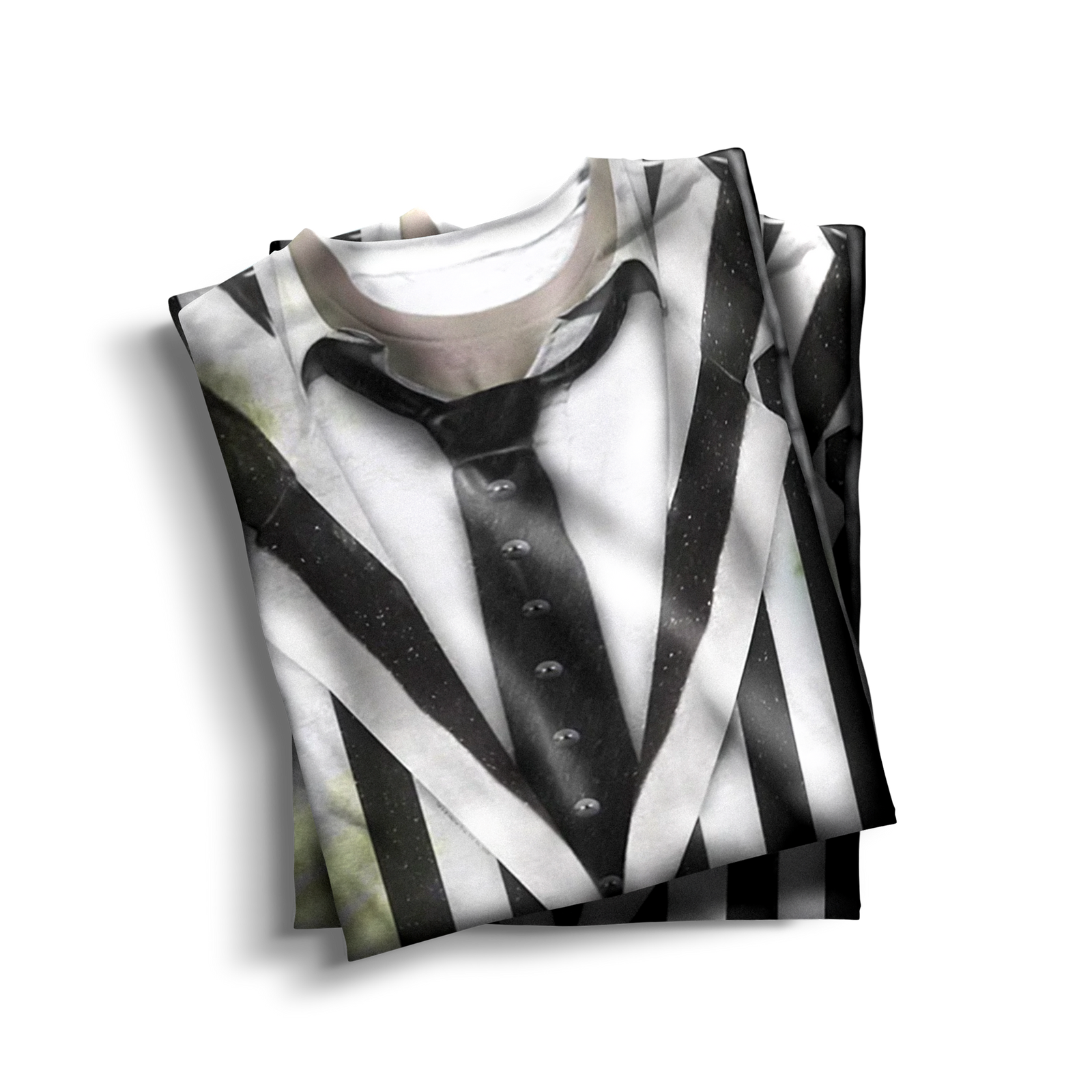 Beetlejuice Sons of Gotham logo.