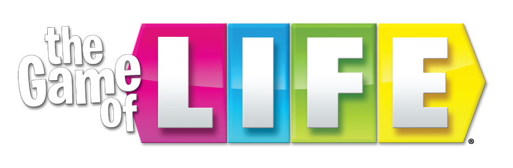 Game of Life logo.