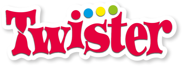 Twister logo.