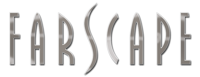 Farscape logo.