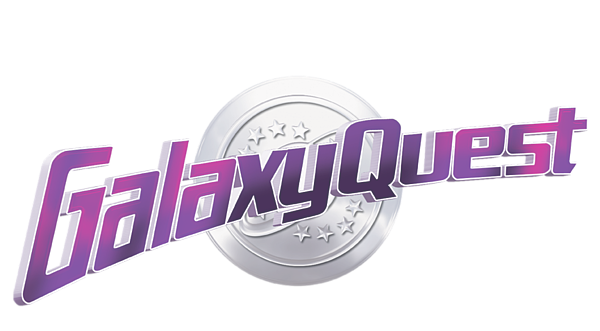 Galaxy Quest logo.