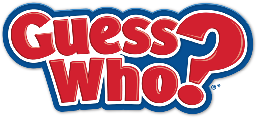 Guess Who logo.