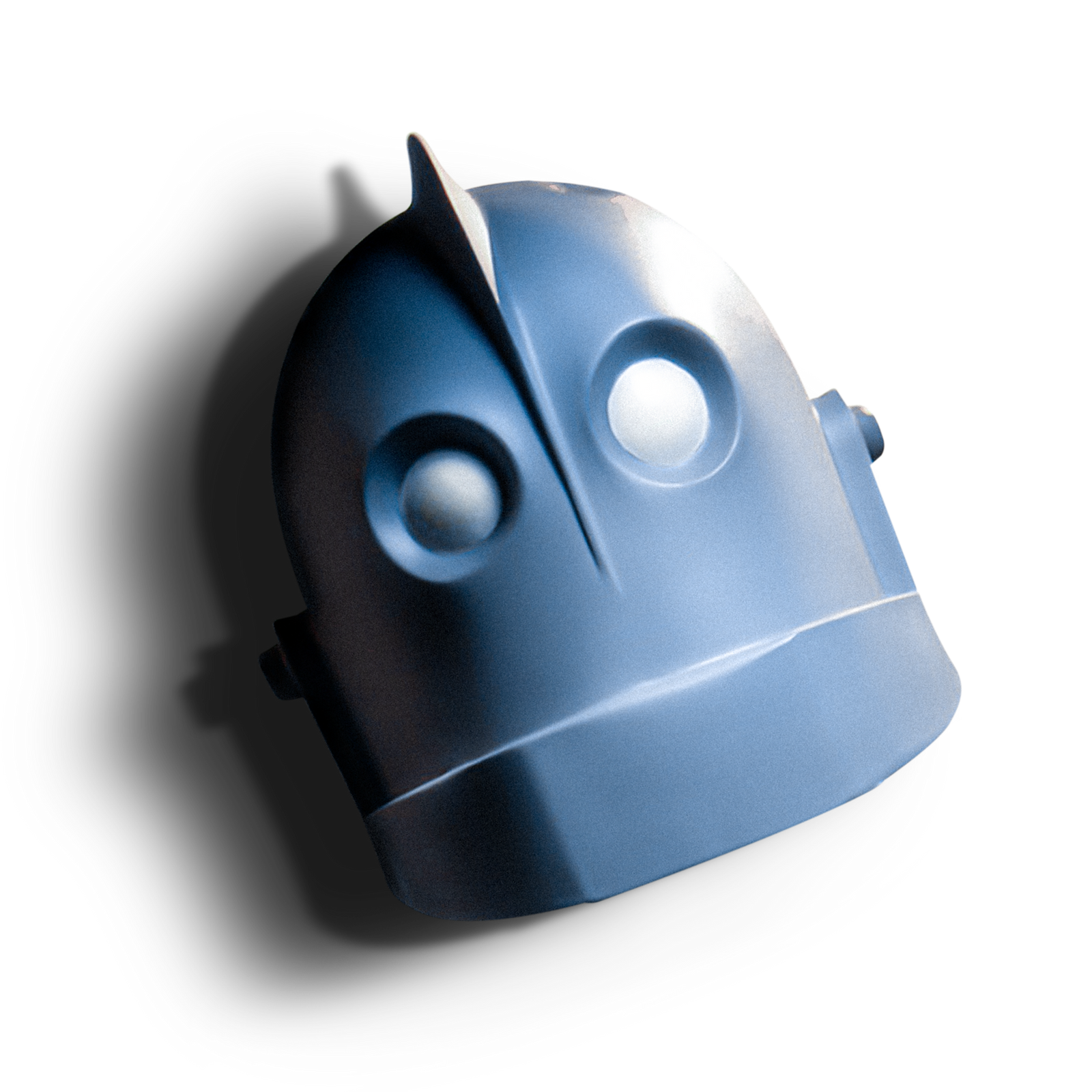 The Iron Giant logo.