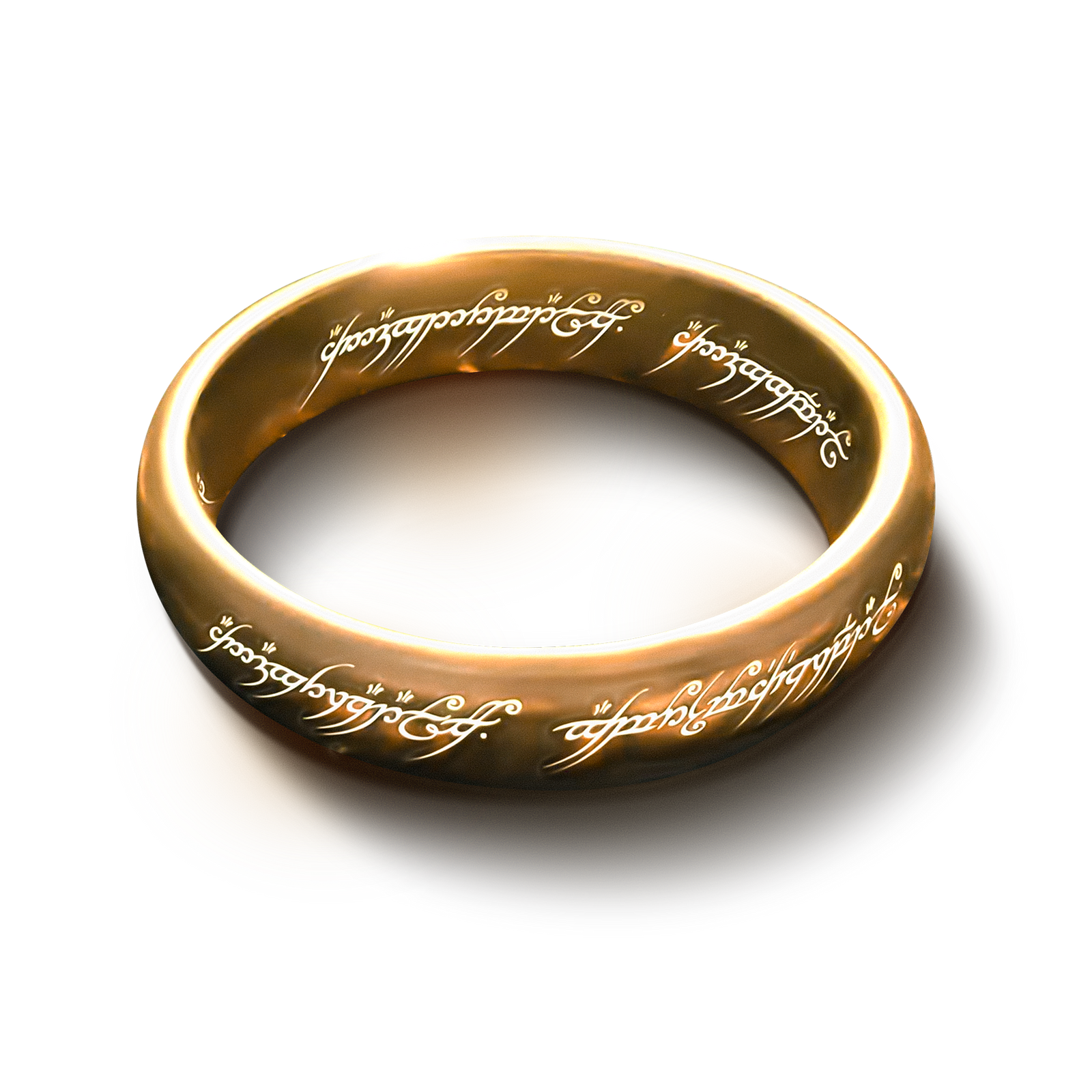 Lord Of The Rings logo.