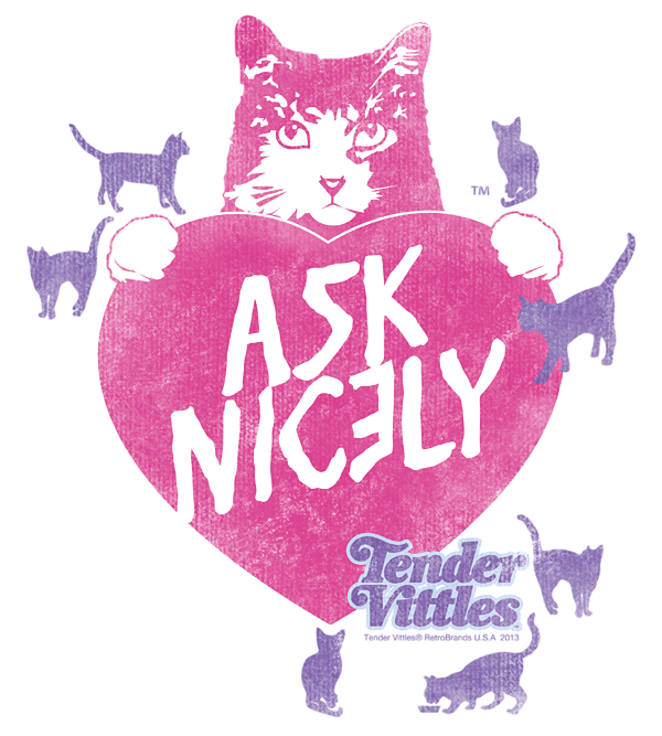 Tender Vittles logo.