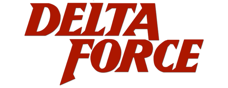 Delta Force Sons of Gotham logo.
