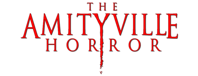 Amityville Horror Sons of Gotham logo.
