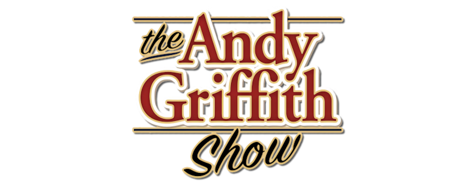 Andy Griffith Show Sons of Gotham logo.