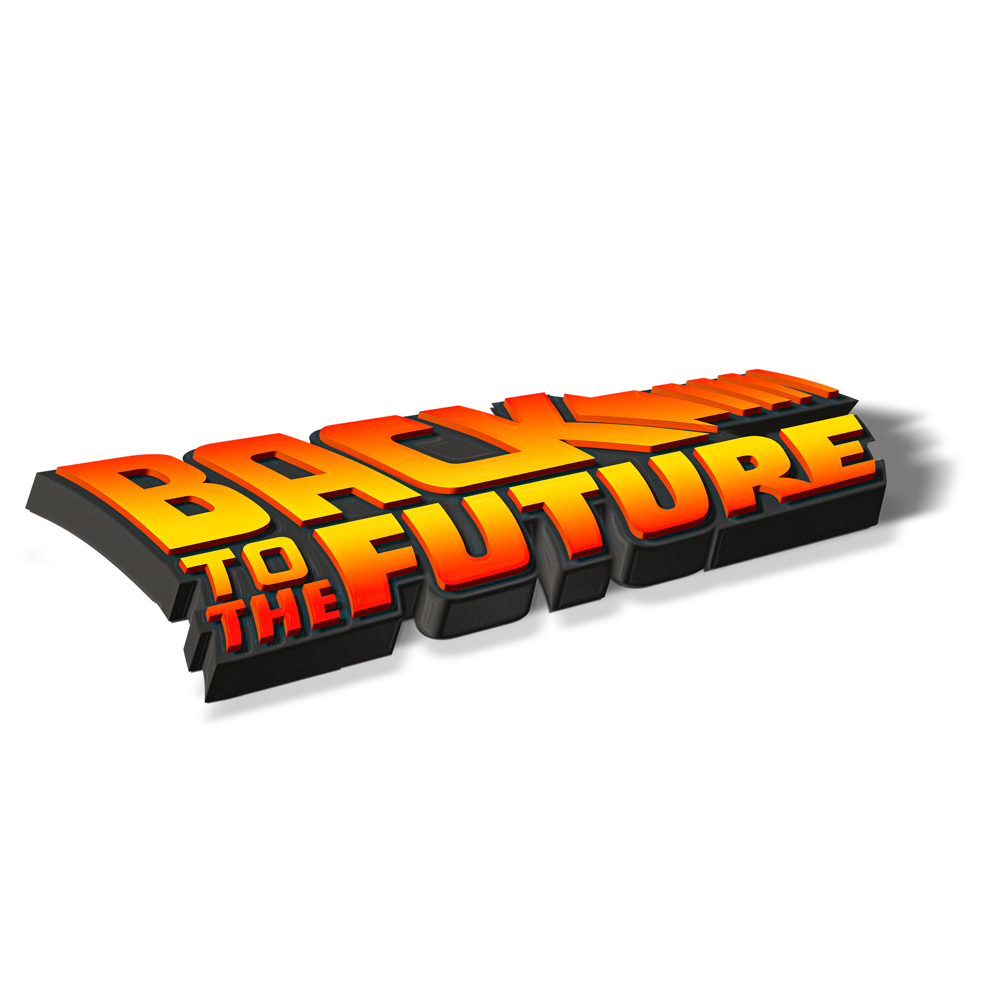 Official Back to the Future T-Shirts, Merchandise & Apparel