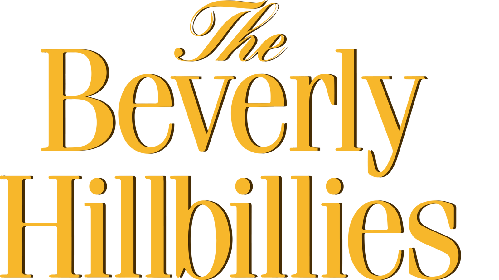 Beverly Hillbillies Sons of Gotham logo.