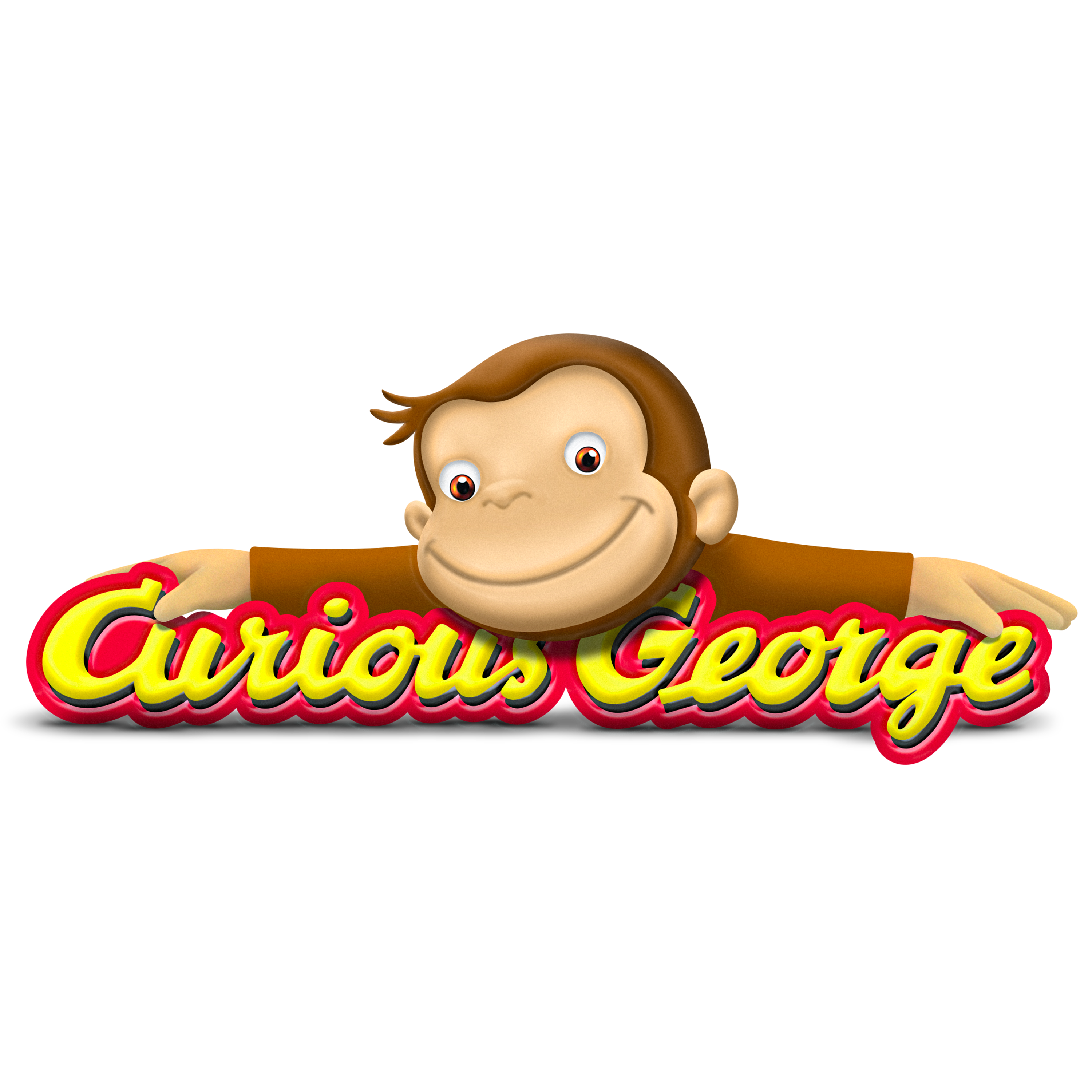 Official Curious George T-Shirts, Merchandise & Apparel