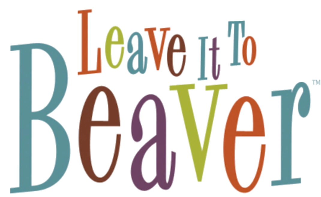 Leave it to Beaver logo.