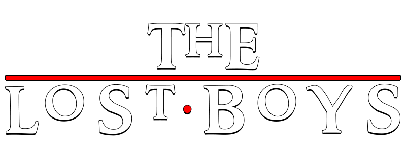 Lost Boys logo.