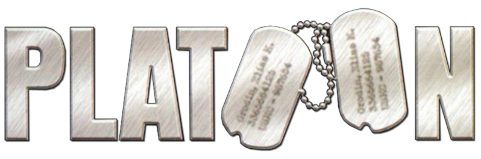 Platoon logo.