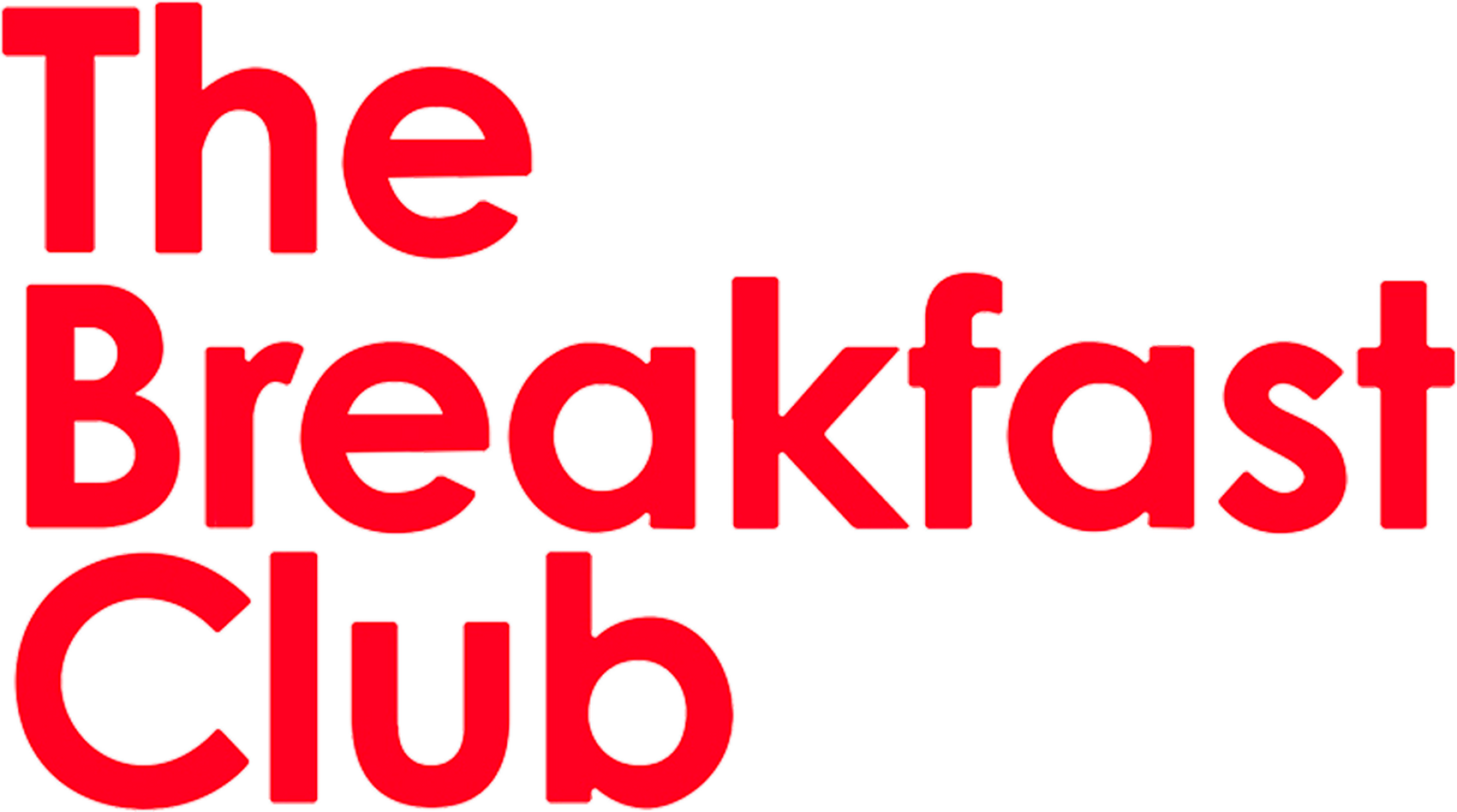 The Breakfast Club logo.