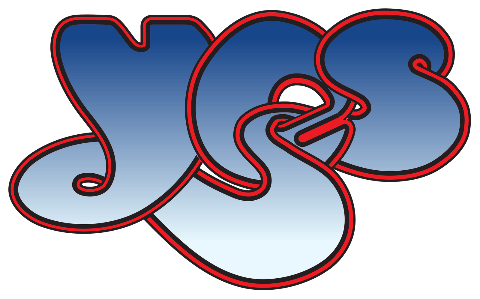 Yes logo.