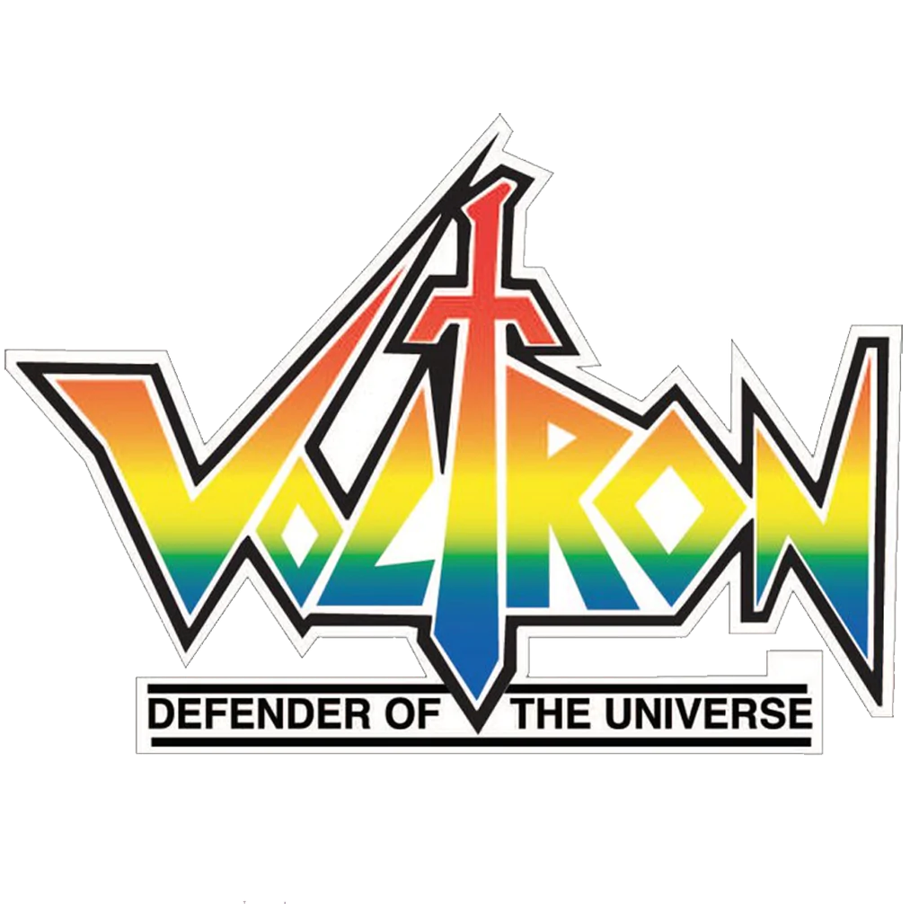 Voltron logo.