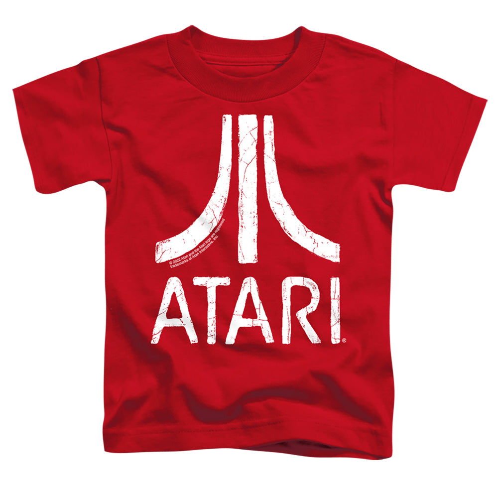 Atari Rough Logo - Toddler T-Shirt Toddler T-Shirt Atari