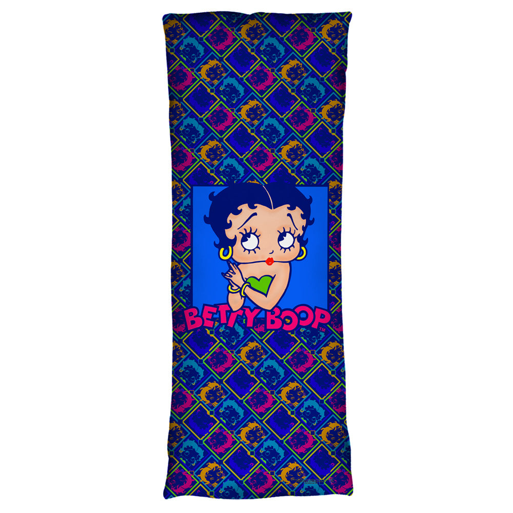 Betty Boop Pop Betty - Body Pillows Body Pillows Betty Boop