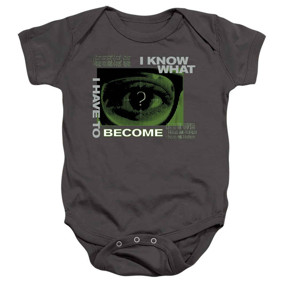 The Batman (2022) Become The Riddler - Baby Bodysuit Baby Bodysuit Batman