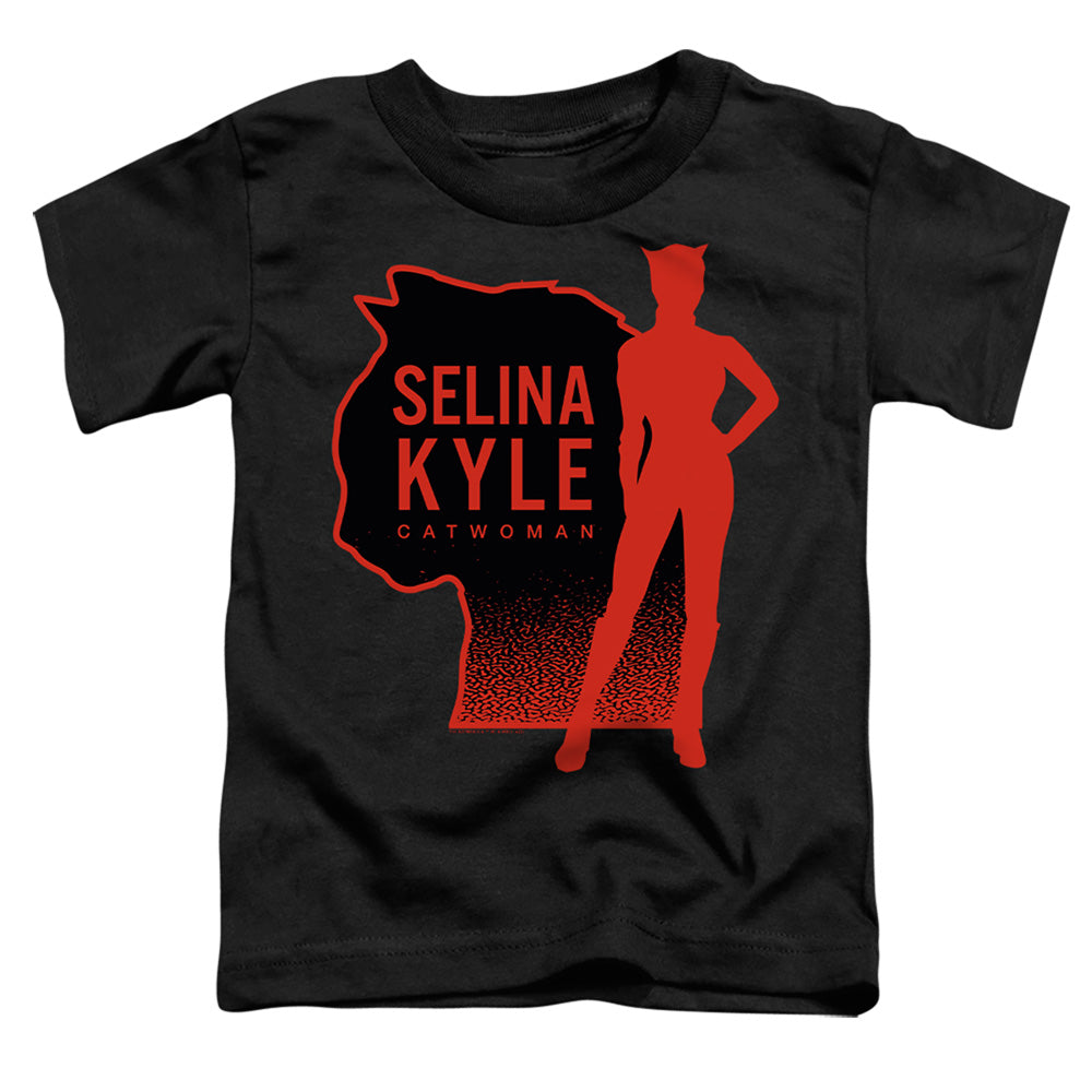 The Batman (2022) Selina Kyle Catwoman - Toddler T-Shirt Toddler T-Shirt Batman