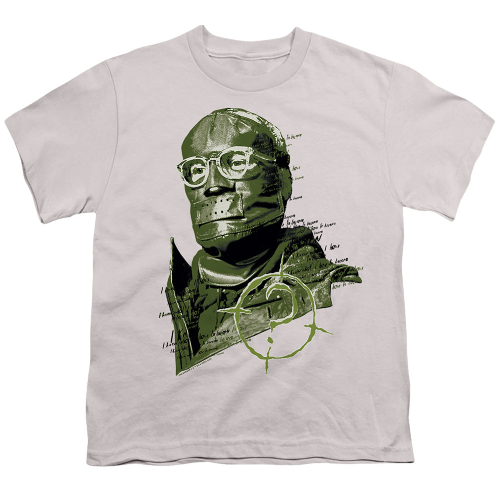 The Batman (2022) Unmask The Riddler - Youth T-Shirt Youth T-Shirt (Ages 8-12) Batman