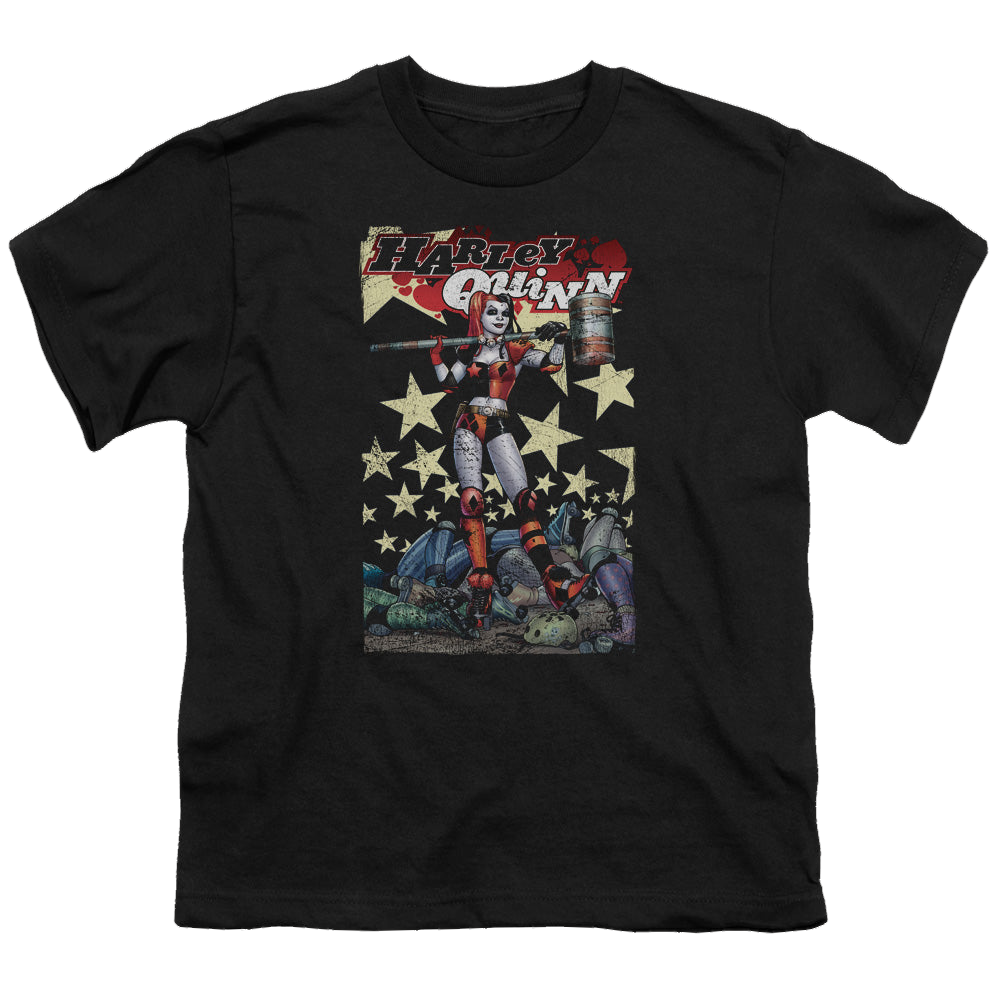 Harley Quinn Quinn One - Youth T-Shirt Youth T-Shirt (Ages 8-12) Harley Quinn