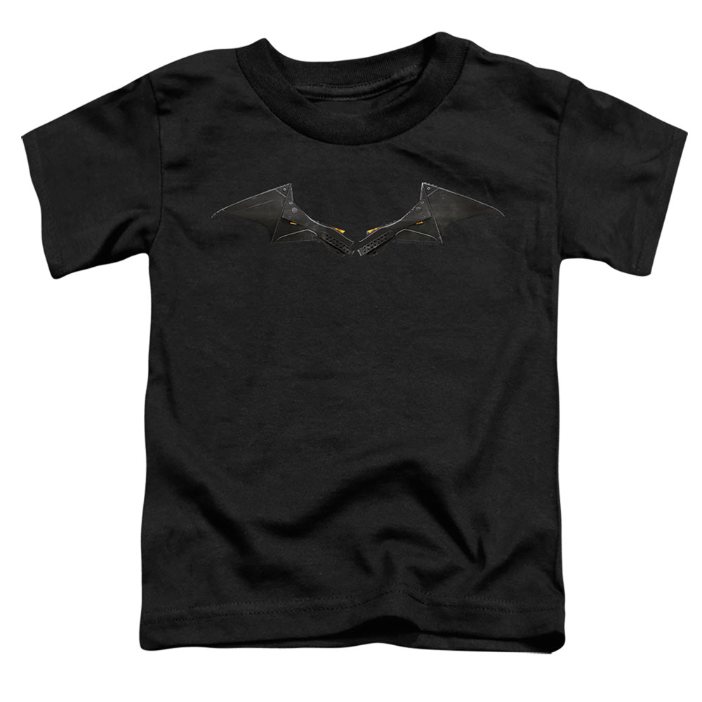 The Batman (2022) Chest Logo - Toddler T-Shirt Toddler T-Shirt Batman