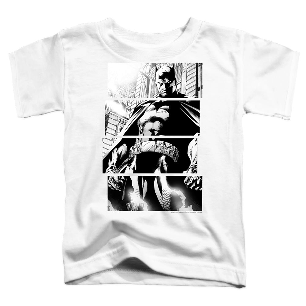 The Batman (2022) Panels - Toddler T-Shirt Toddler T-Shirt Batman