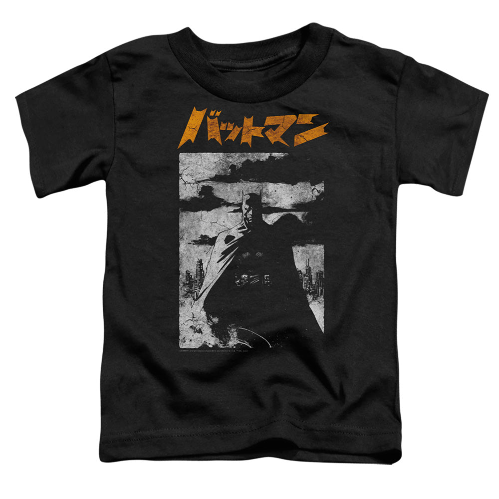 The Batman (2022) Tokyo Shadows - Toddler T-Shirt Toddler T-Shirt Batman