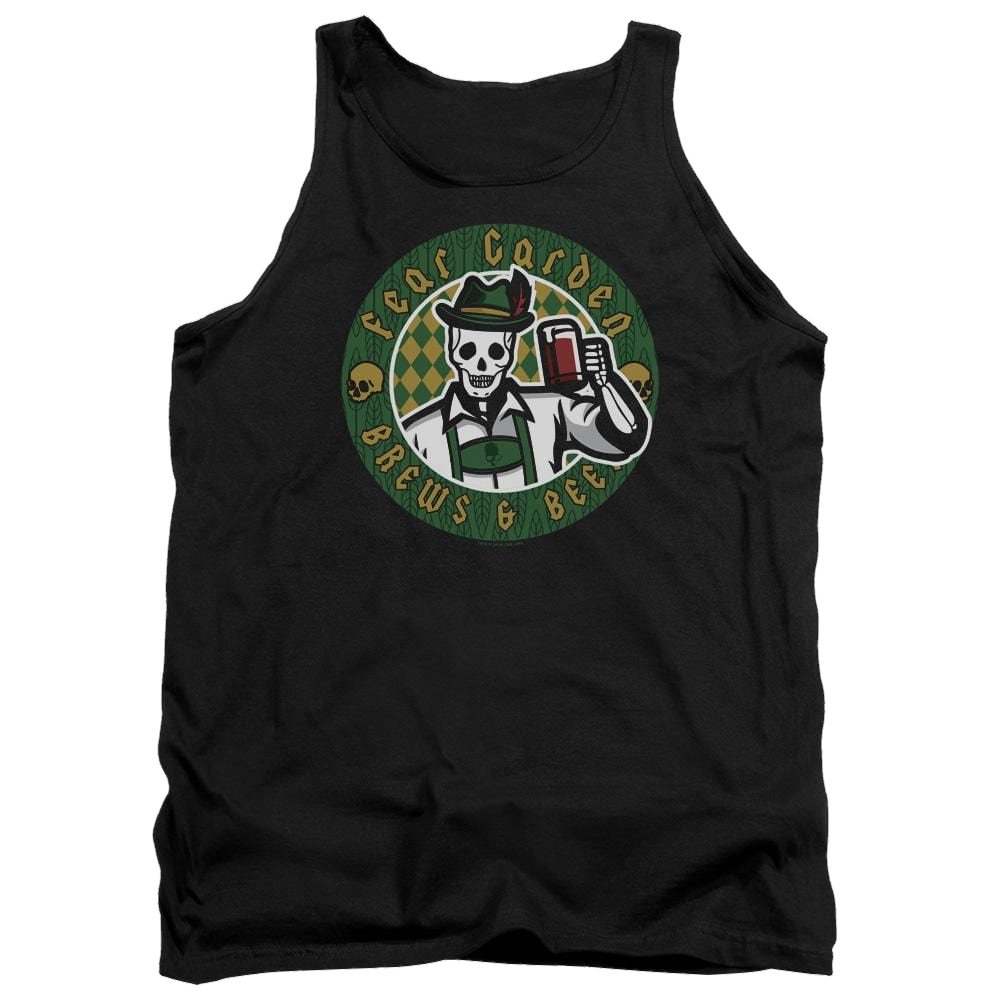Hell Fest Fear Garden - Men's Tank Top Men's Tank Hell Fest