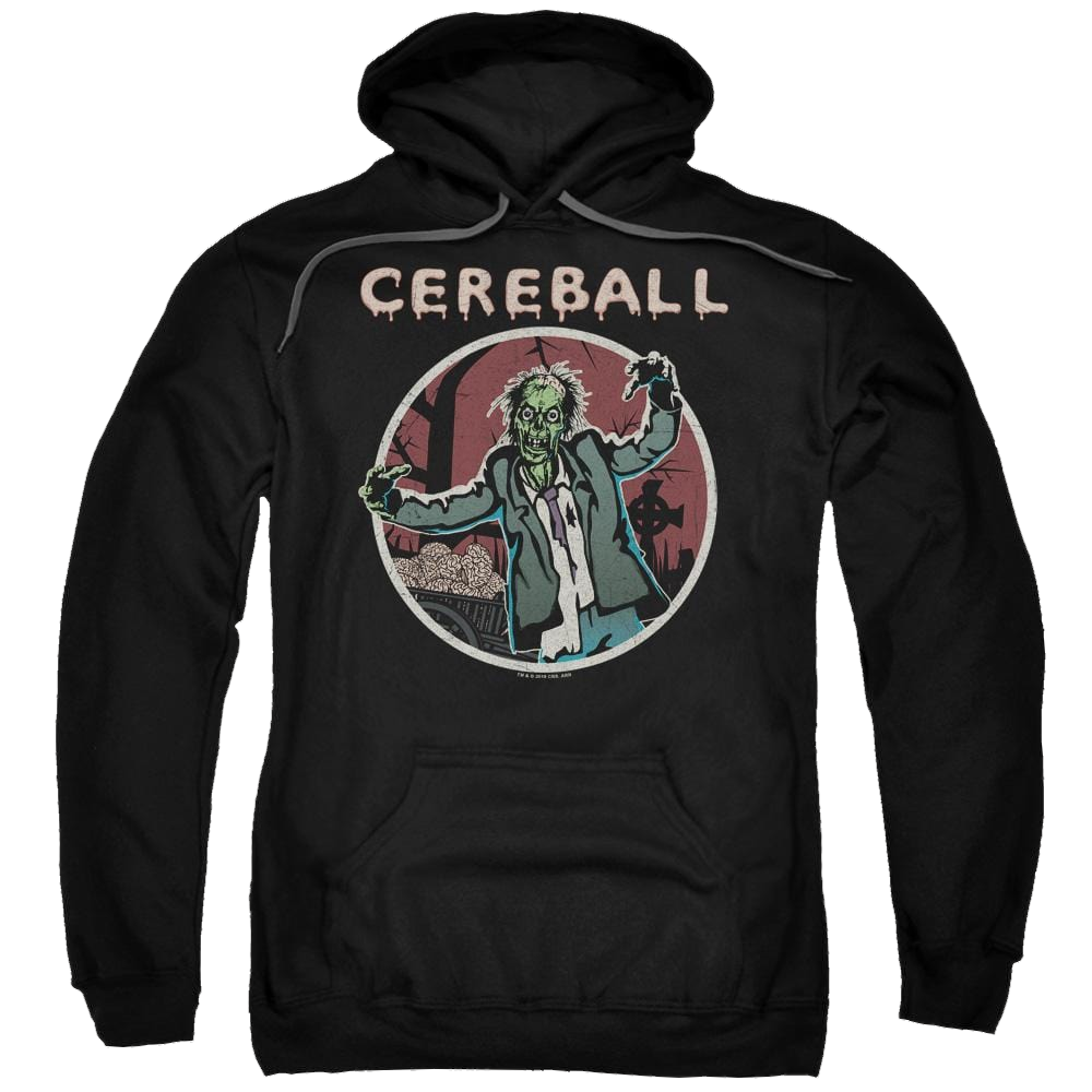 Hell Fest Cereball - Pullover Hoodie Pullover Hoodie Hell Fest