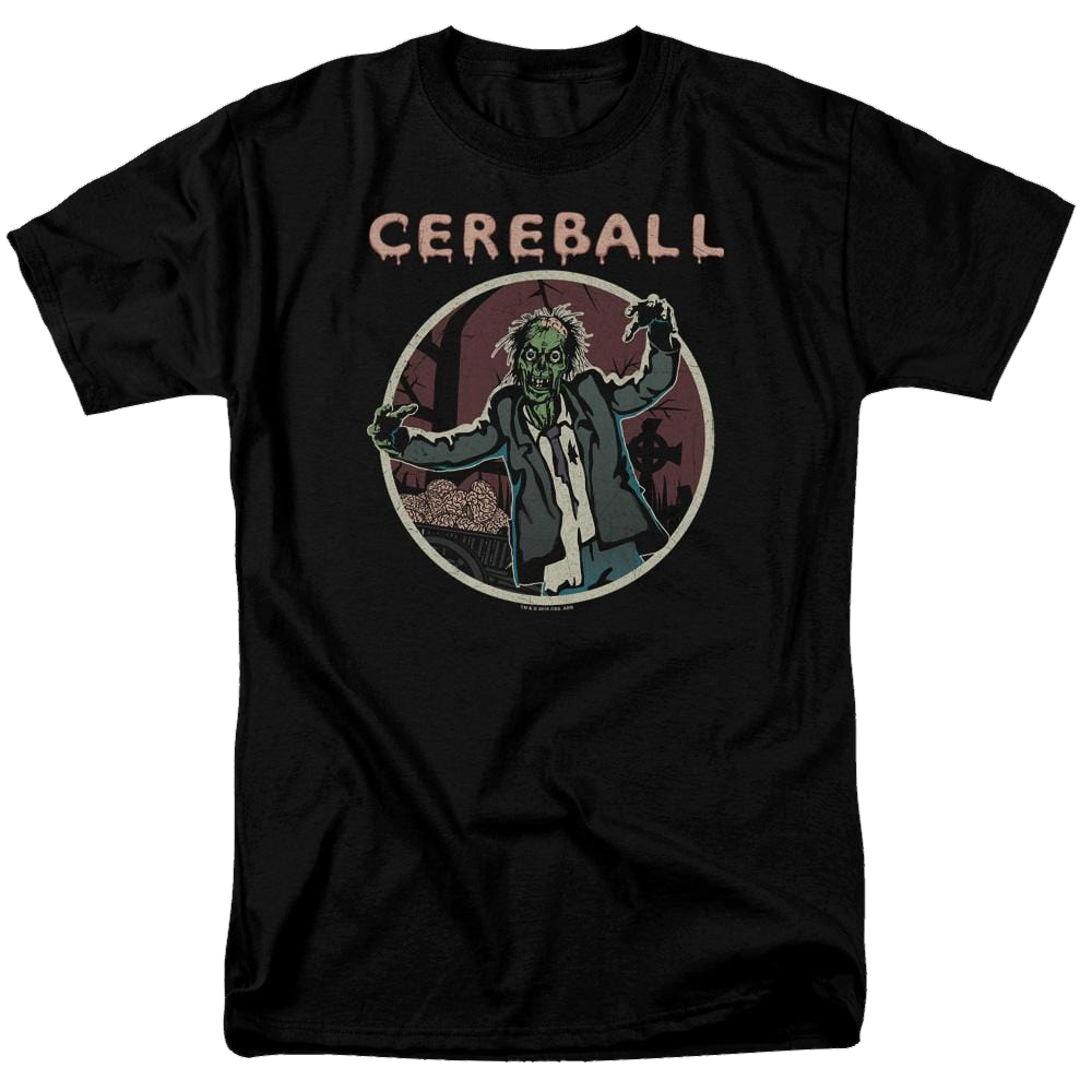 Hell Fest Cereball - Men's Regular Fit T-Shirt Men's Regular Fit T-Shirt Hell Fest